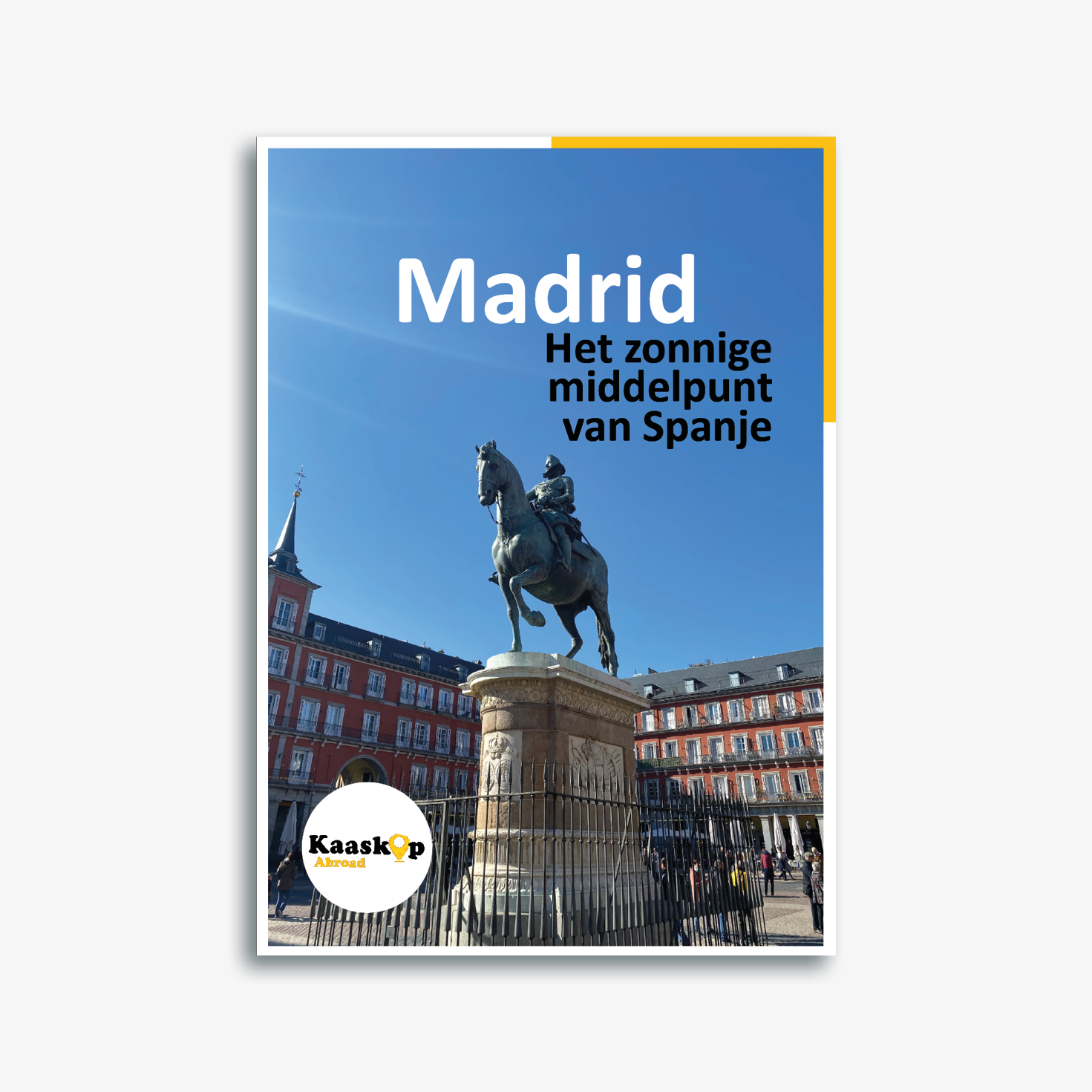 Reisgids Madrid (Spanje)